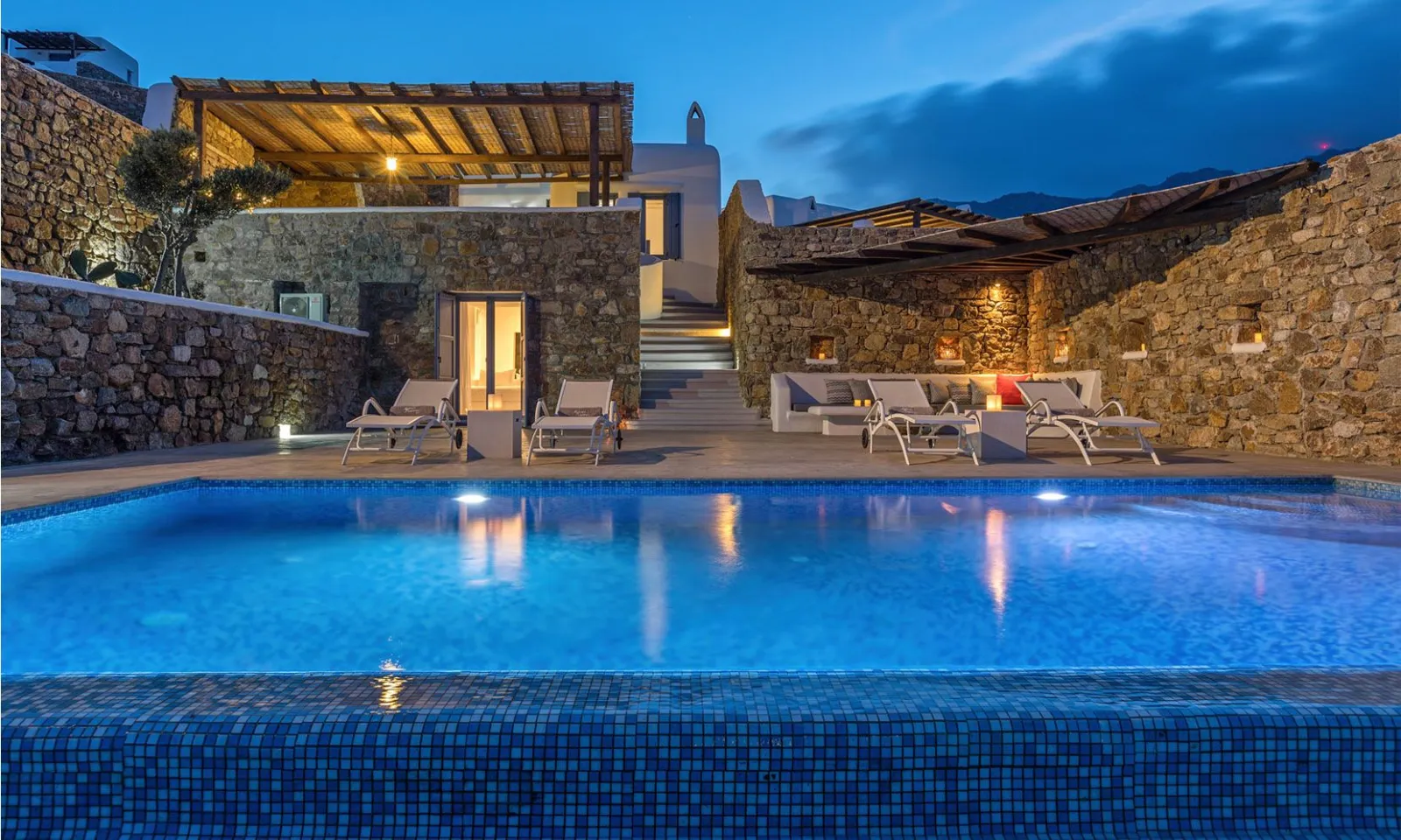 2 Bedroom | Villa Hestia 4 | Parnomos