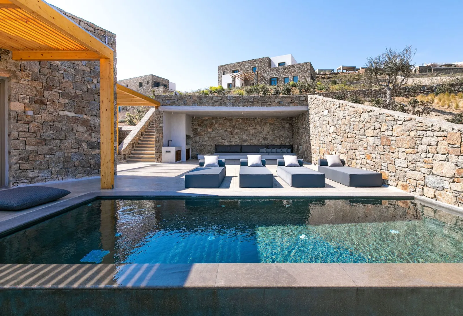 Mykonos Grand Villa