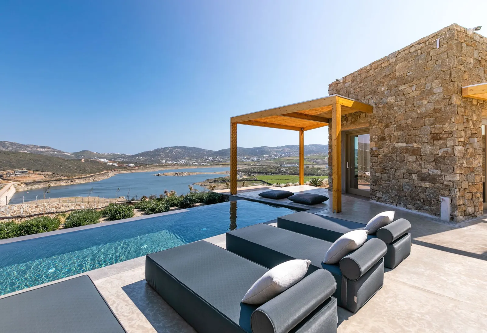 Mykonos Grand Villa