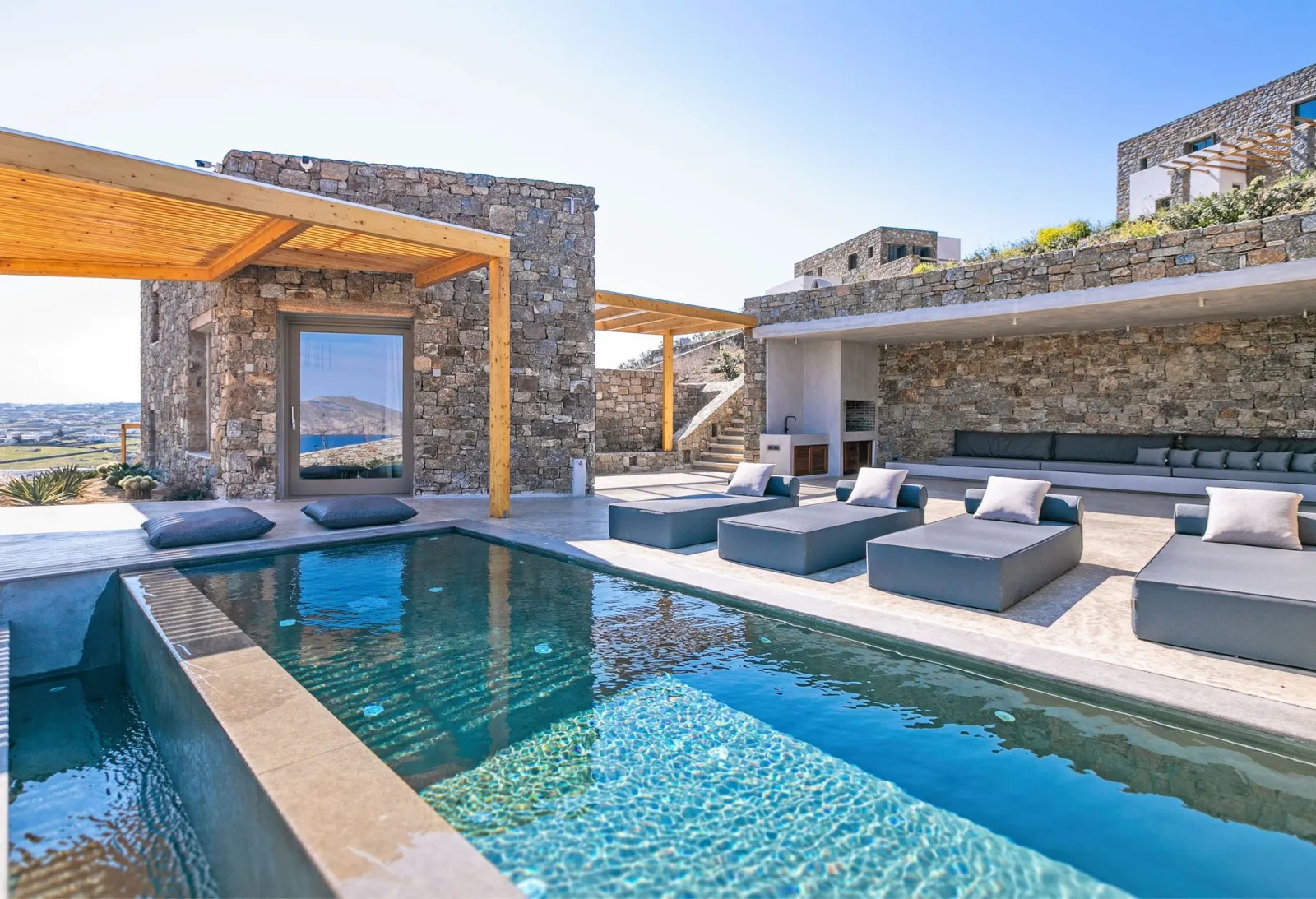Mykonos Grand Villa