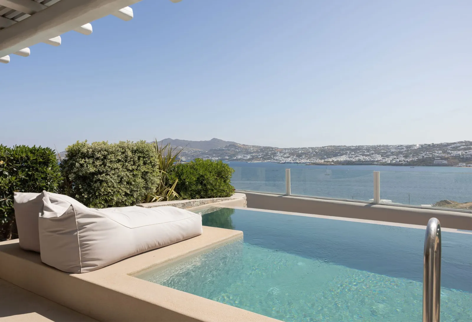 2 Bedroom | Villa Purple I | Ornos
