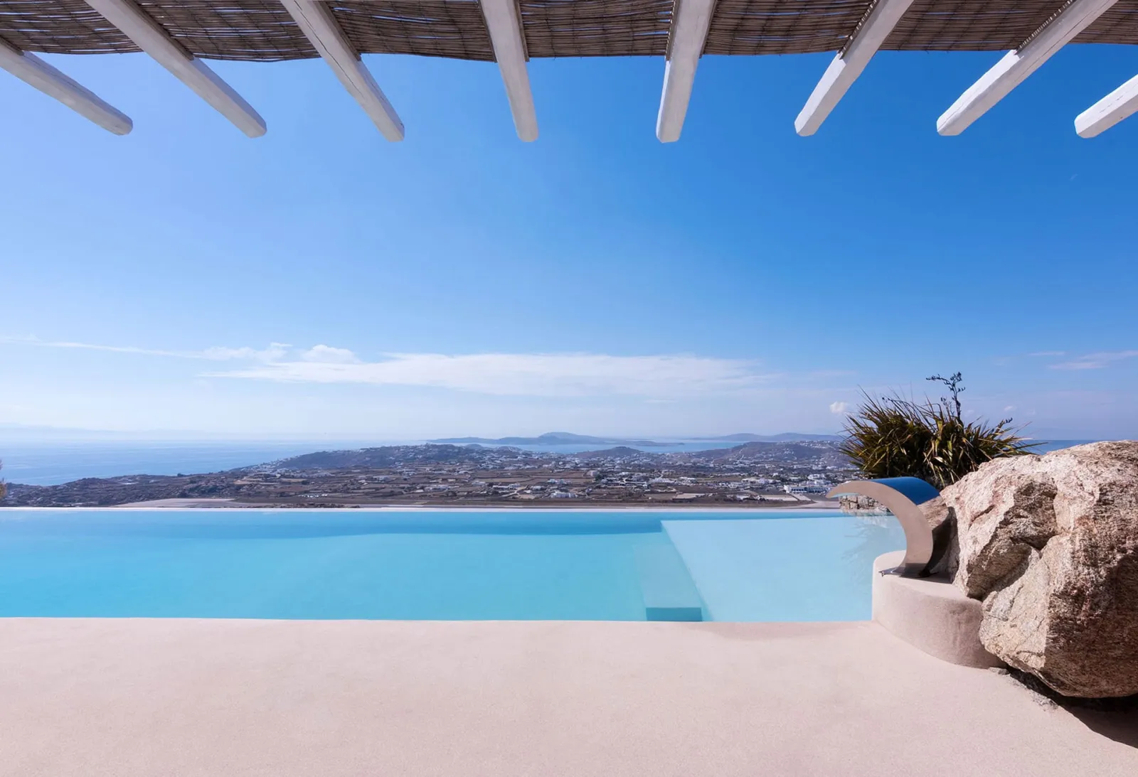 3 Bedroom | Villa Amethyst 2 | Kounoupas