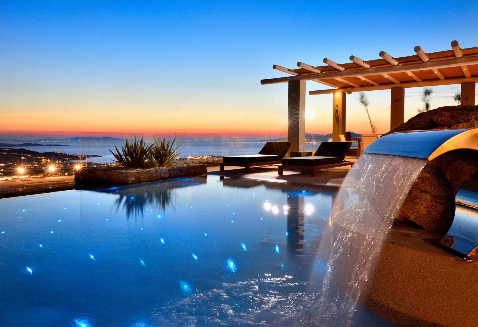 3 Bedroom | Villa Amethyst 2 | Kounoupas