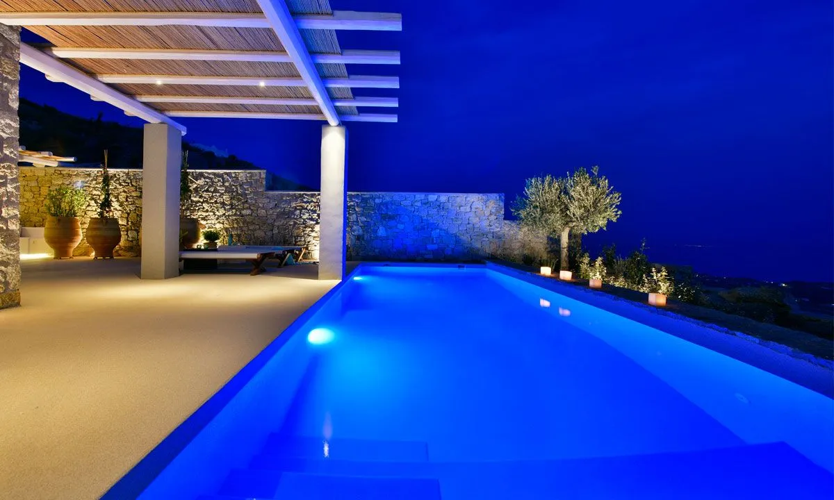 3 Bedroom | Villa Amethyst 3 | Kounoupas