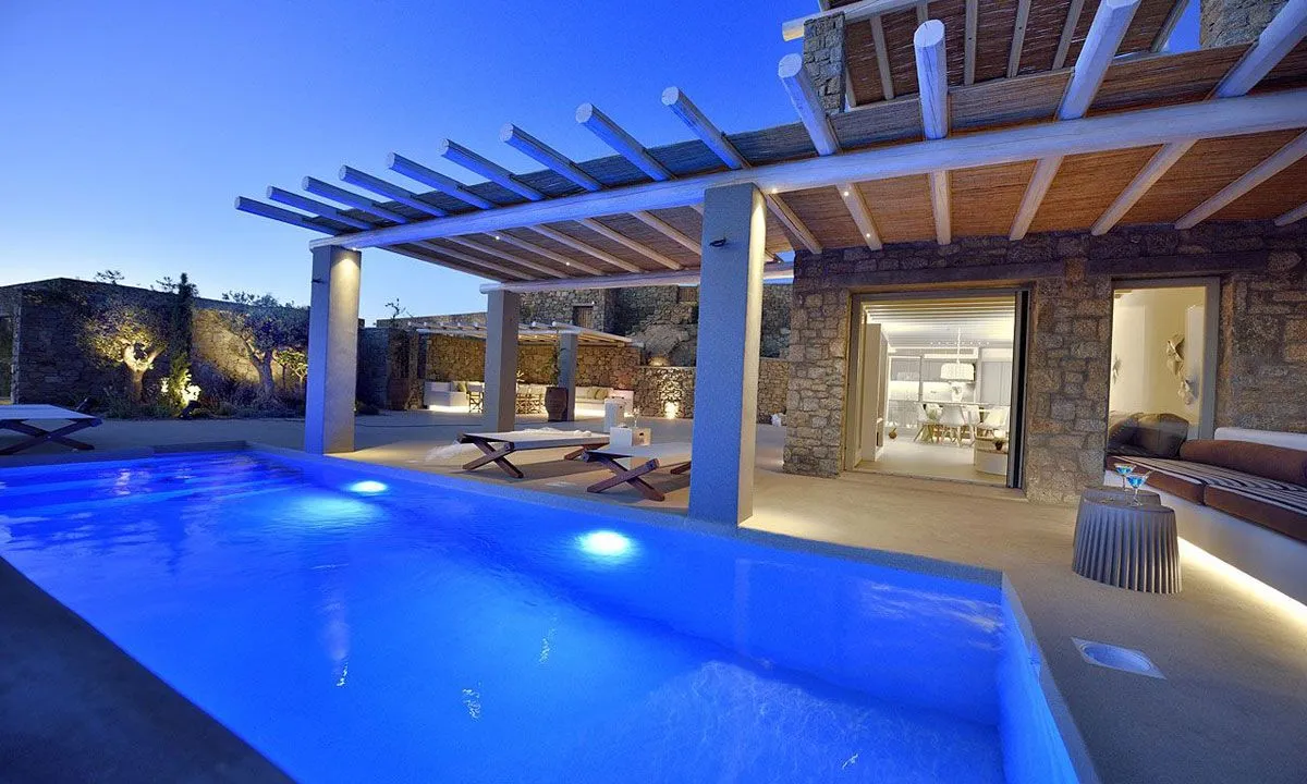 3 Bedroom | Villa Amethyst 4 | Kounoupas