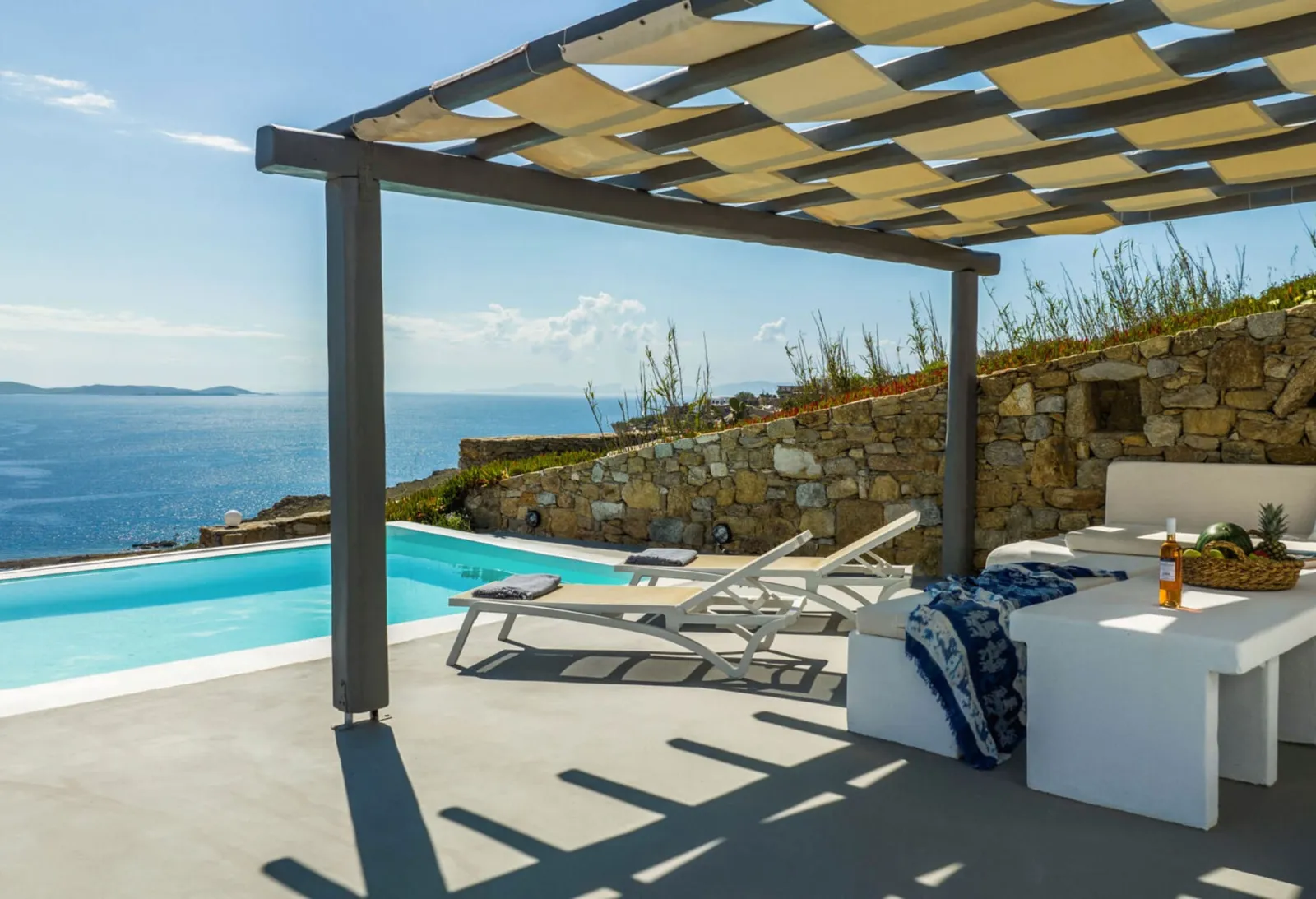 3 Bedroom | Villa Hemera | Houllakia Hill