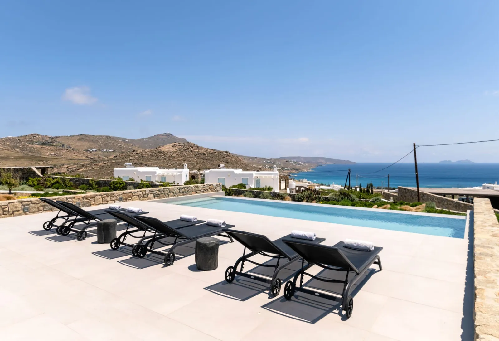 3 Bedroom | Villa Ivory 2 | Kalafatis
