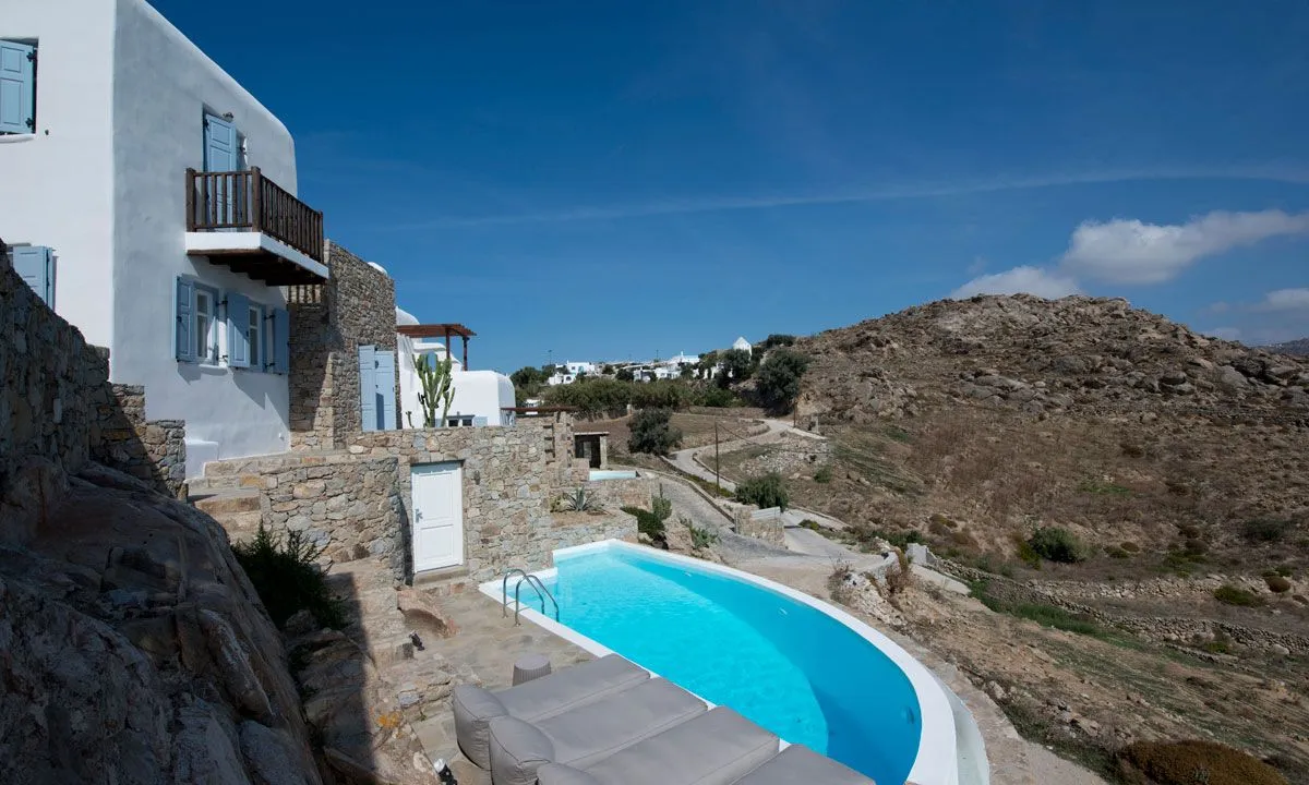 3 Bedroom | Villa Kynthia 1 | Psarou