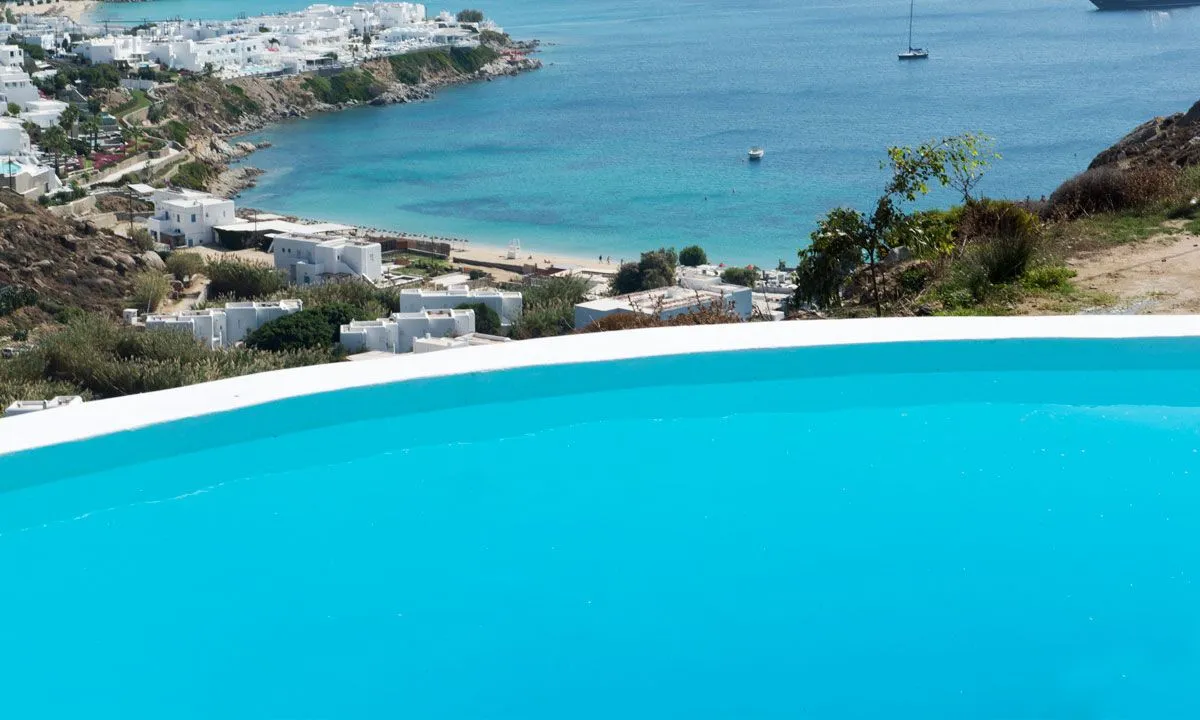 3 Bedroom | Villa Kynthia 1 | Psarou
