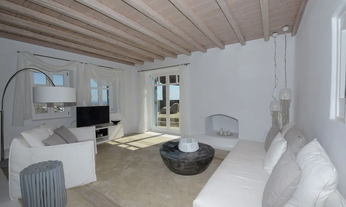 3 Bedroom | Villa Kynthia 1 | Psarou
