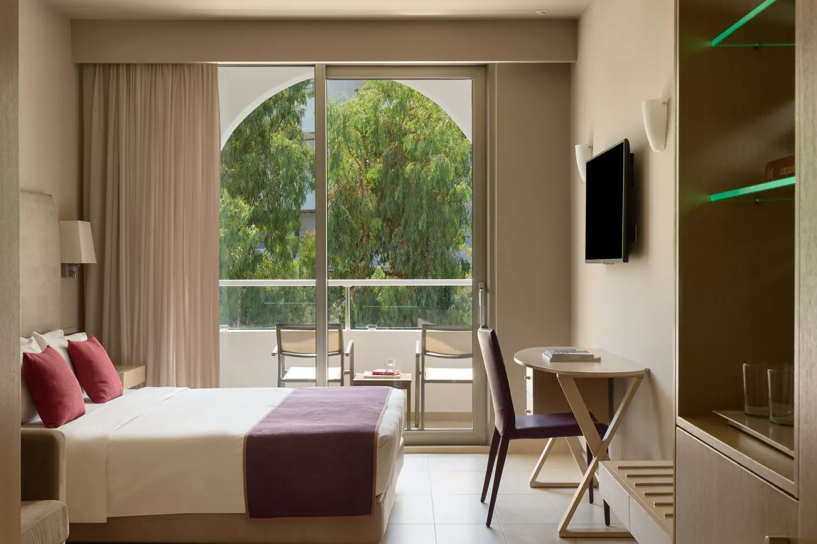 Double Room Inland View for 3