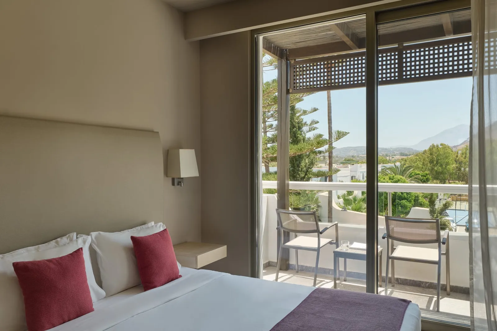 Double Room Inland View for 3