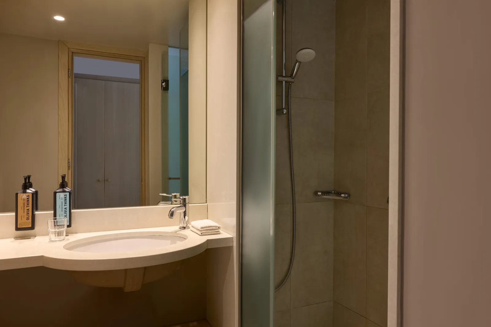 Double Room Inland View for 3