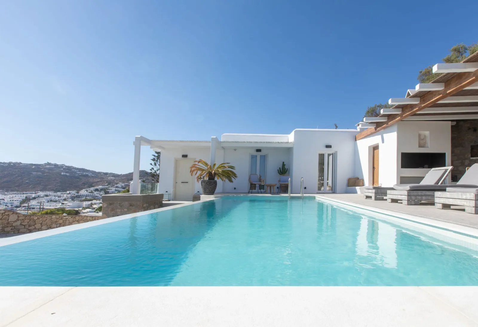 Villa Mimosa