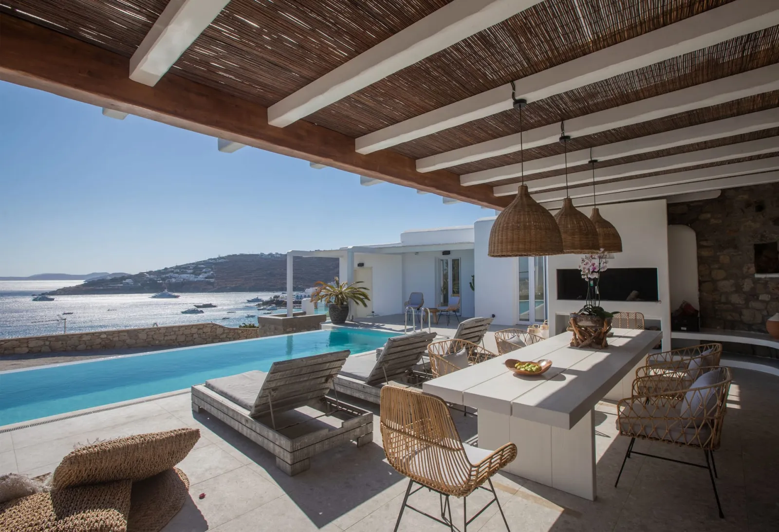 Villa Mimosa