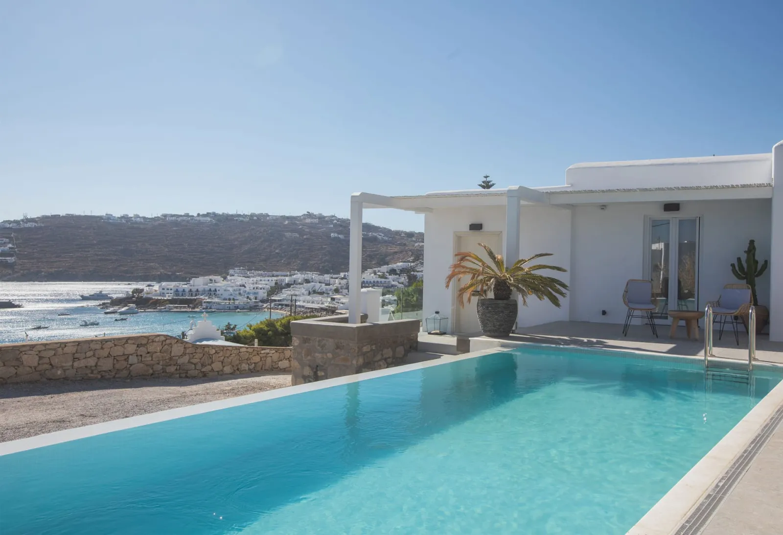 Villa Mimosa