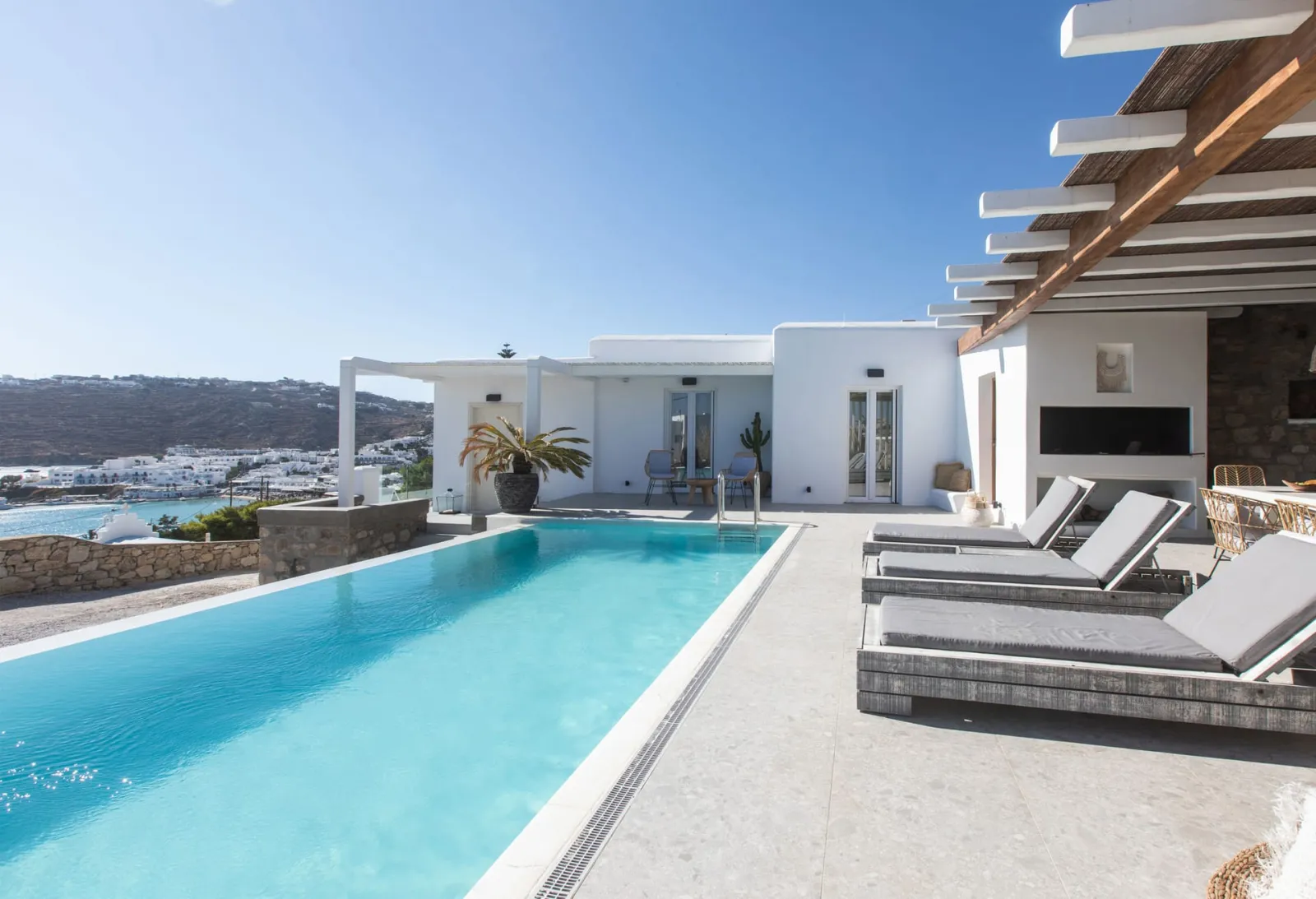 Villa Mimosa