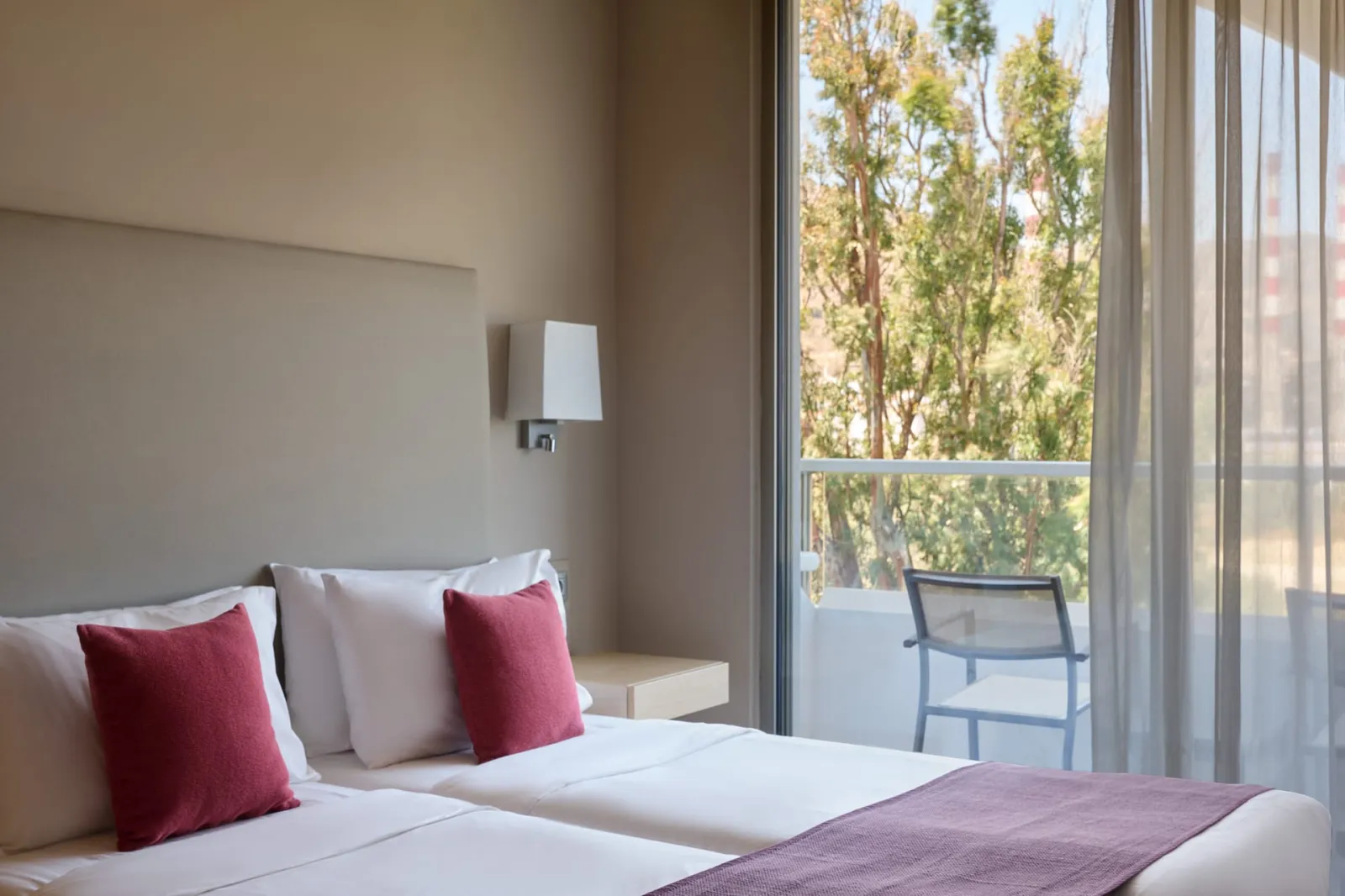 Double Room Inland View for 4