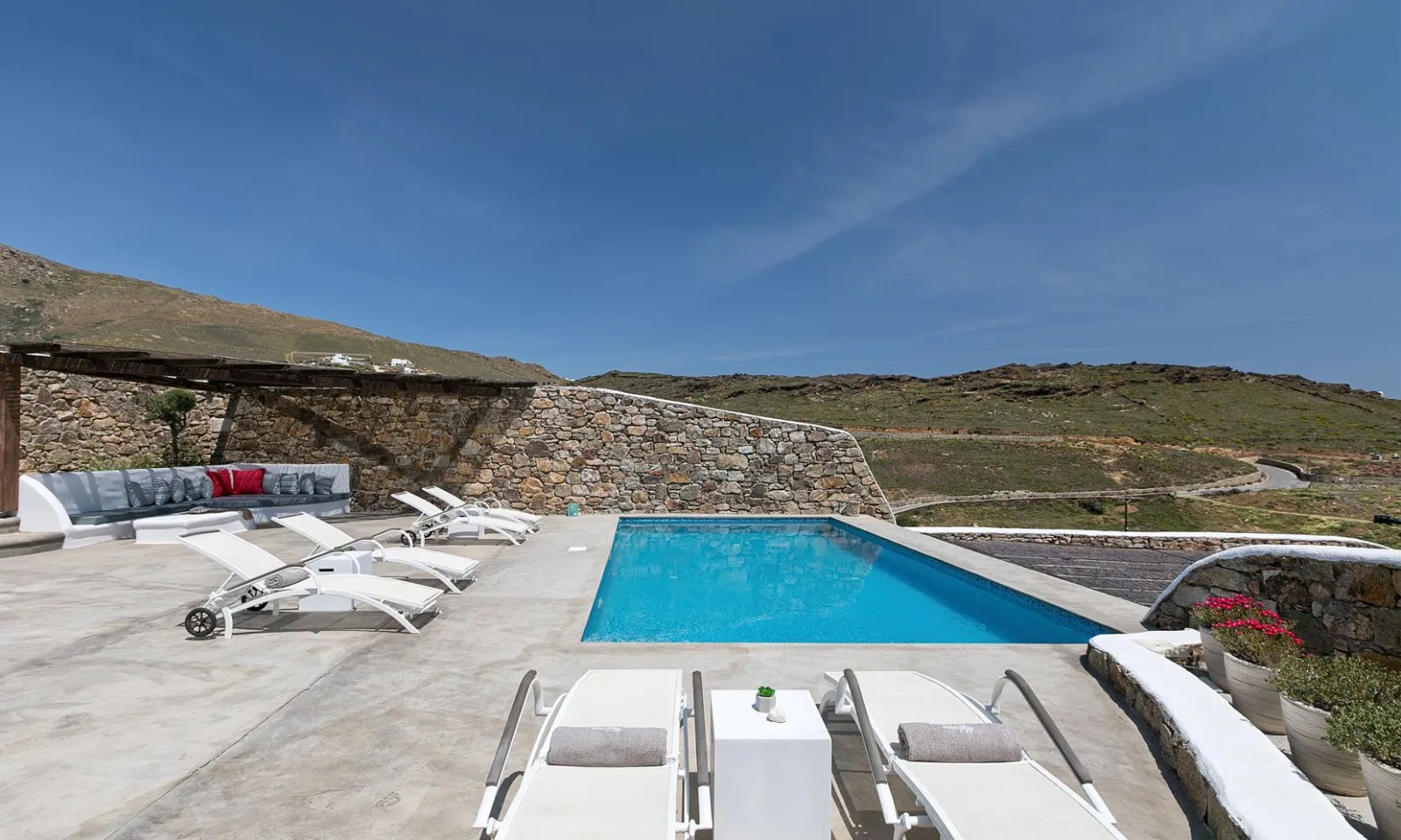3 Bedroom | Villa Hestia 2 | Panormos
