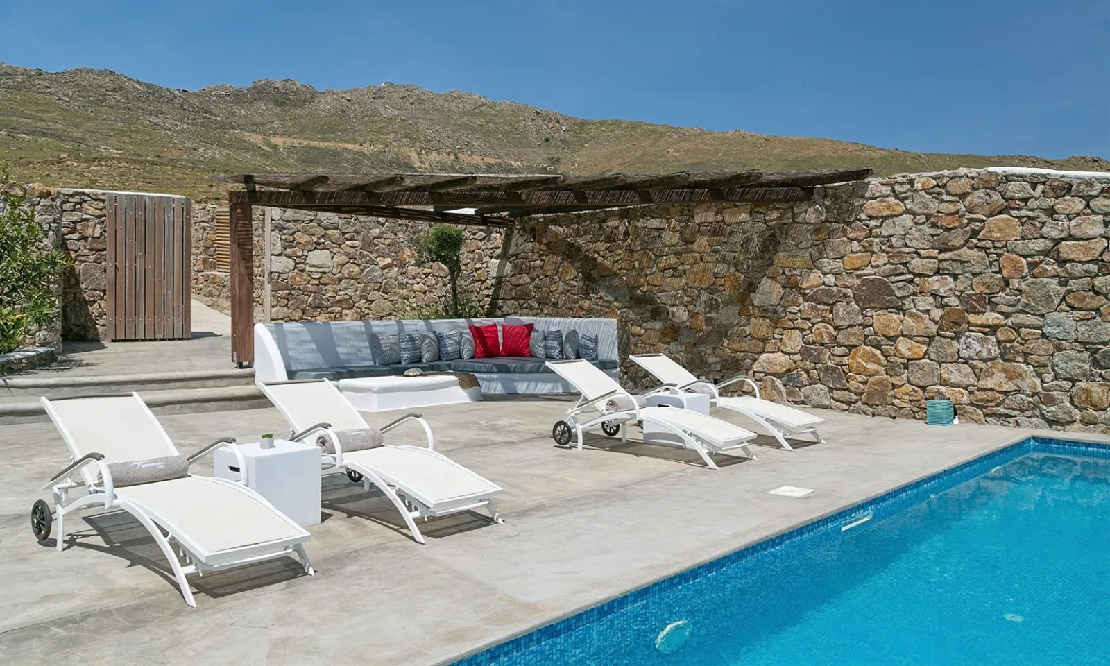 3 Bedroom | Villa Hestia 2 | Panormos