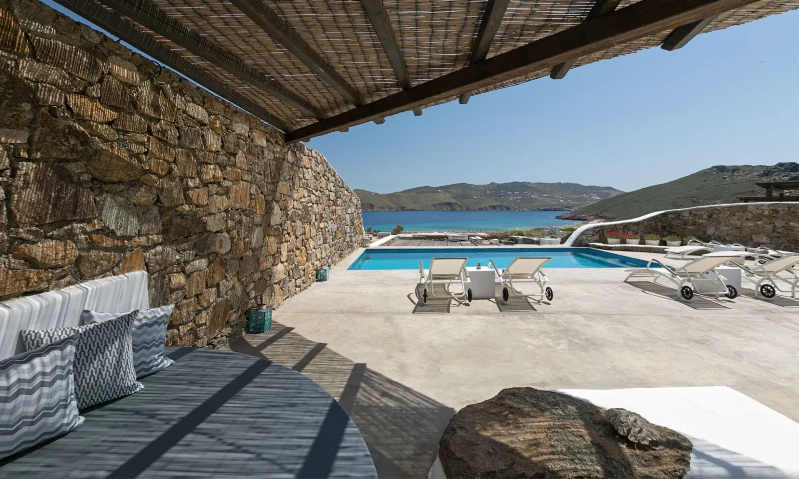 3 Bedroom | Villa Hestia 2 | Panormos