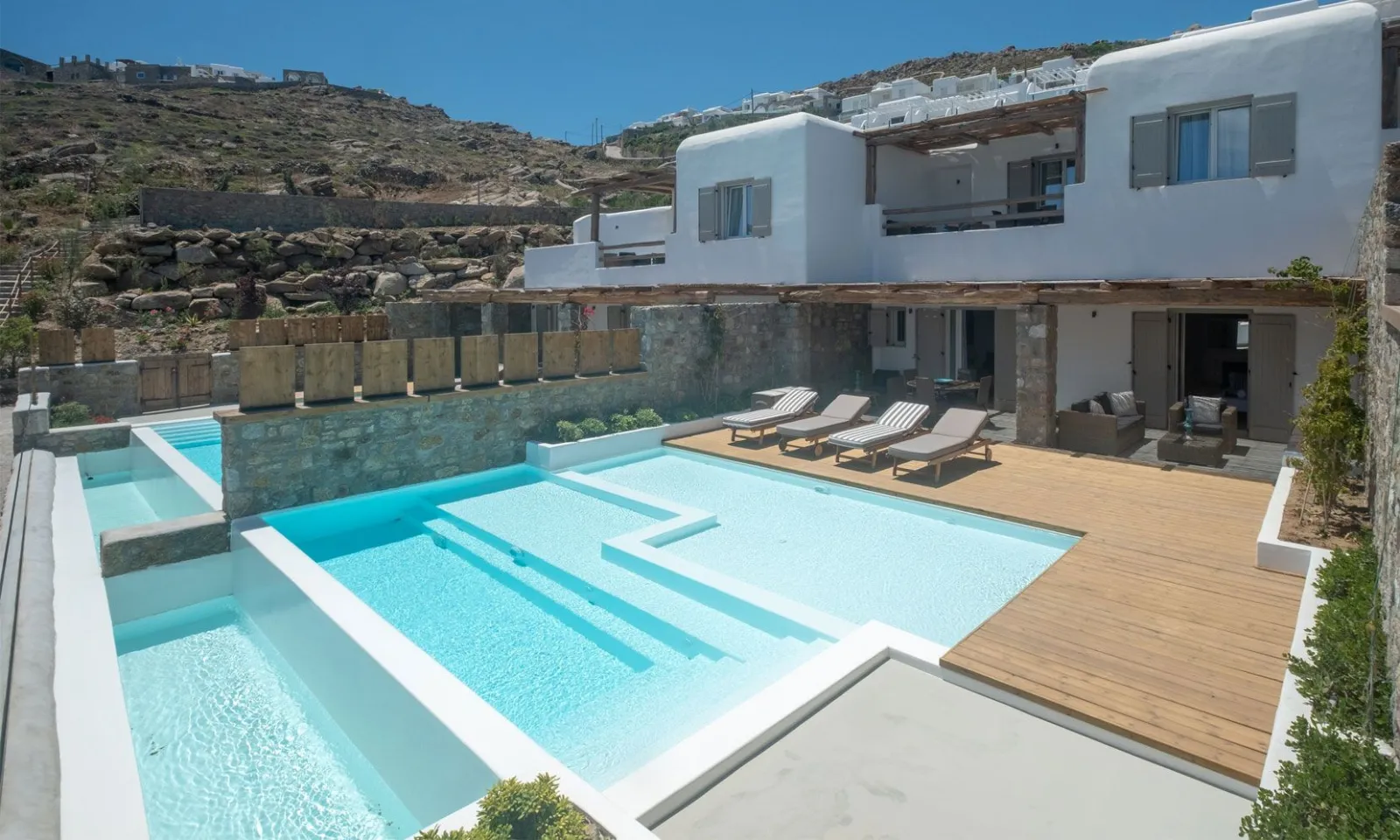 3 Bedroom | Villa Verve II | Ornos