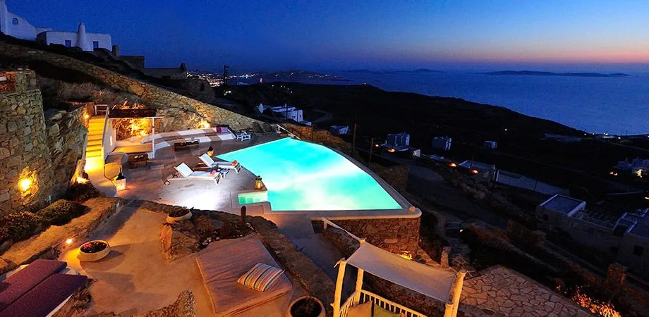 Villa Berenice I