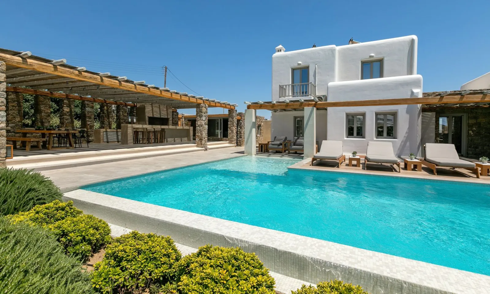 5 Bedroom | Villa Dolon 1 | Agia Sofia