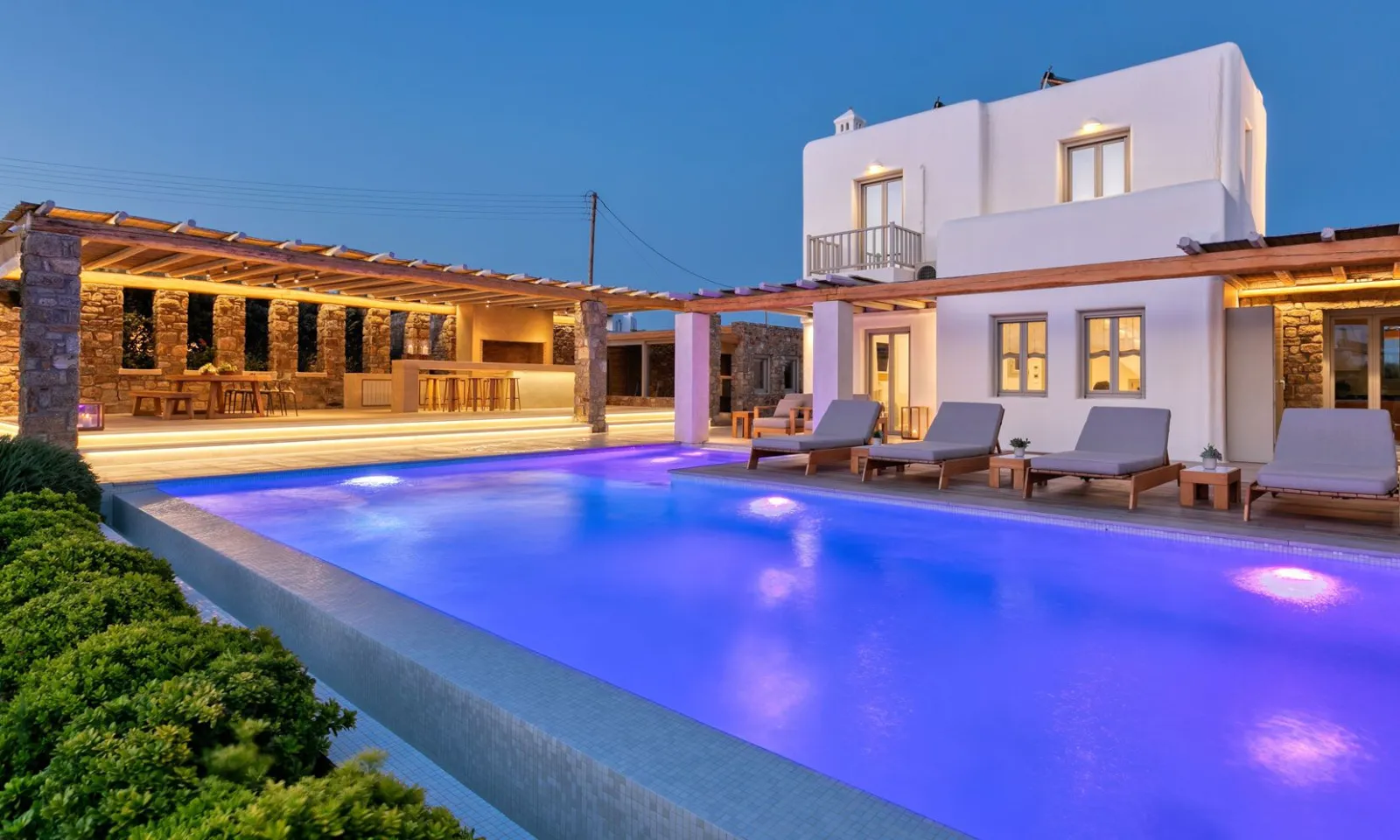 5 Bedroom | Villa Dolon 1 | Agia Sofia