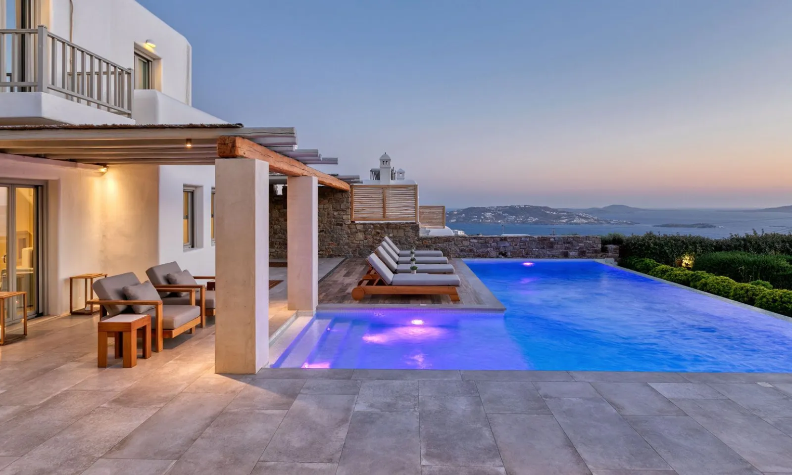 5 Bedroom | Villa Dolon 1 | Agia Sofia