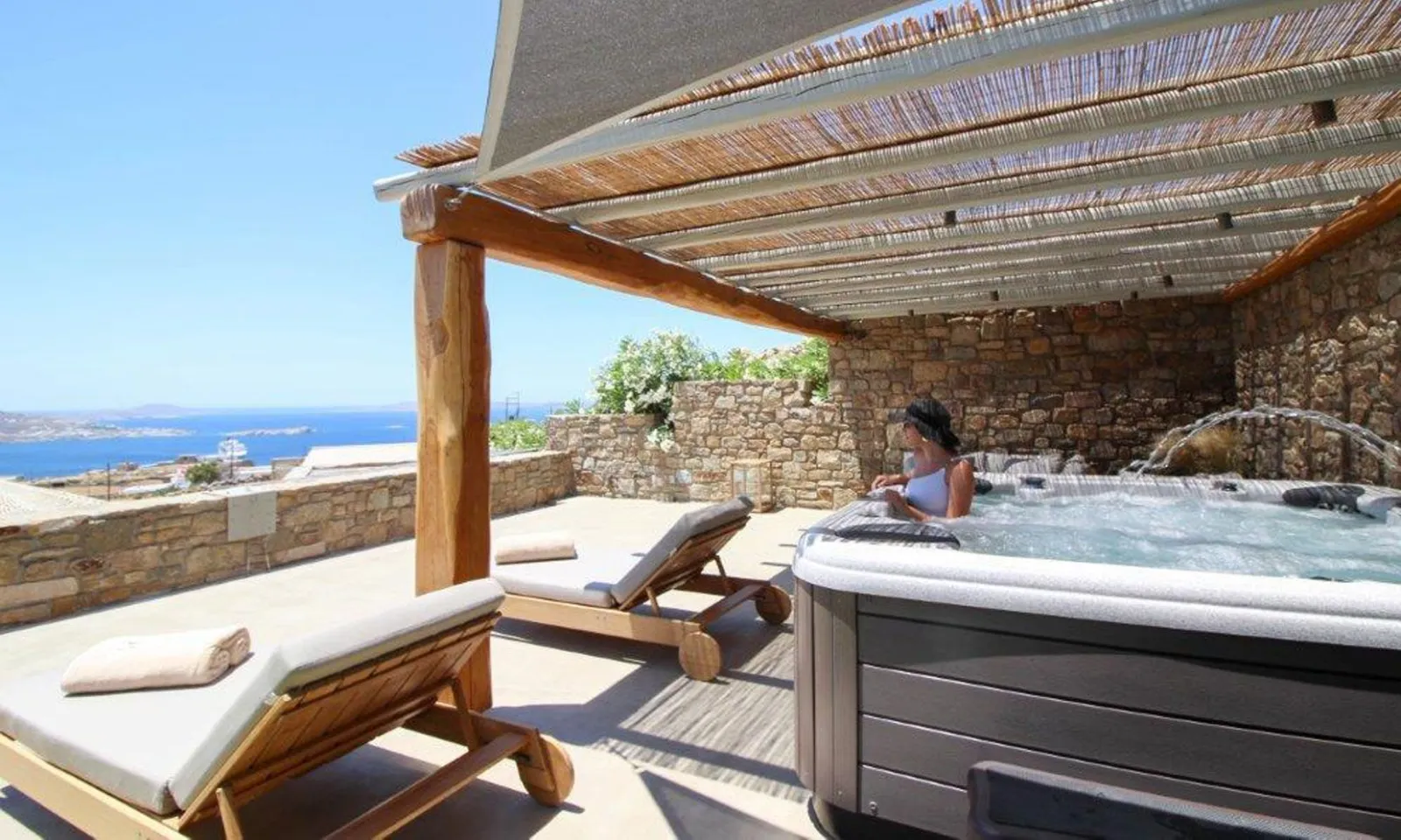 4 Bedroom | Villa Dolon 2 | Agia Sofia