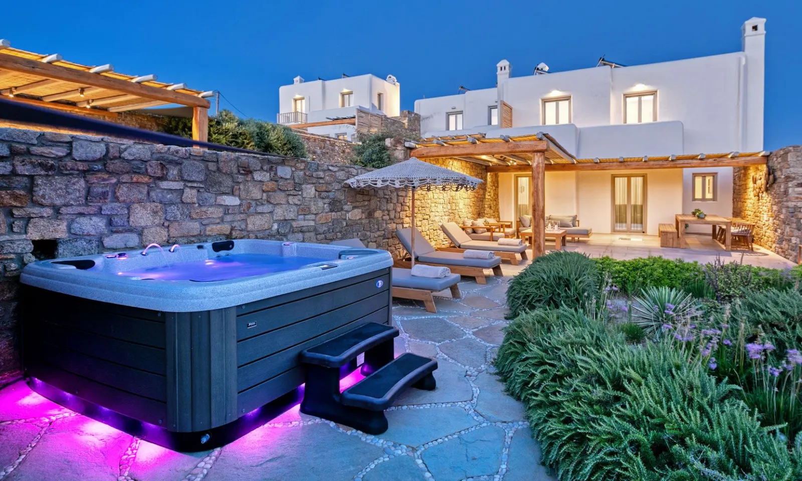 4 Bedroom | Villa Dolon 3 | Agia Sofia