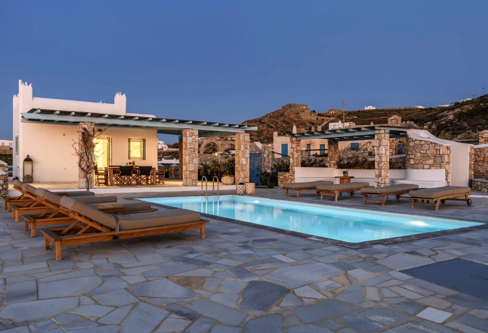 Villa Lennox