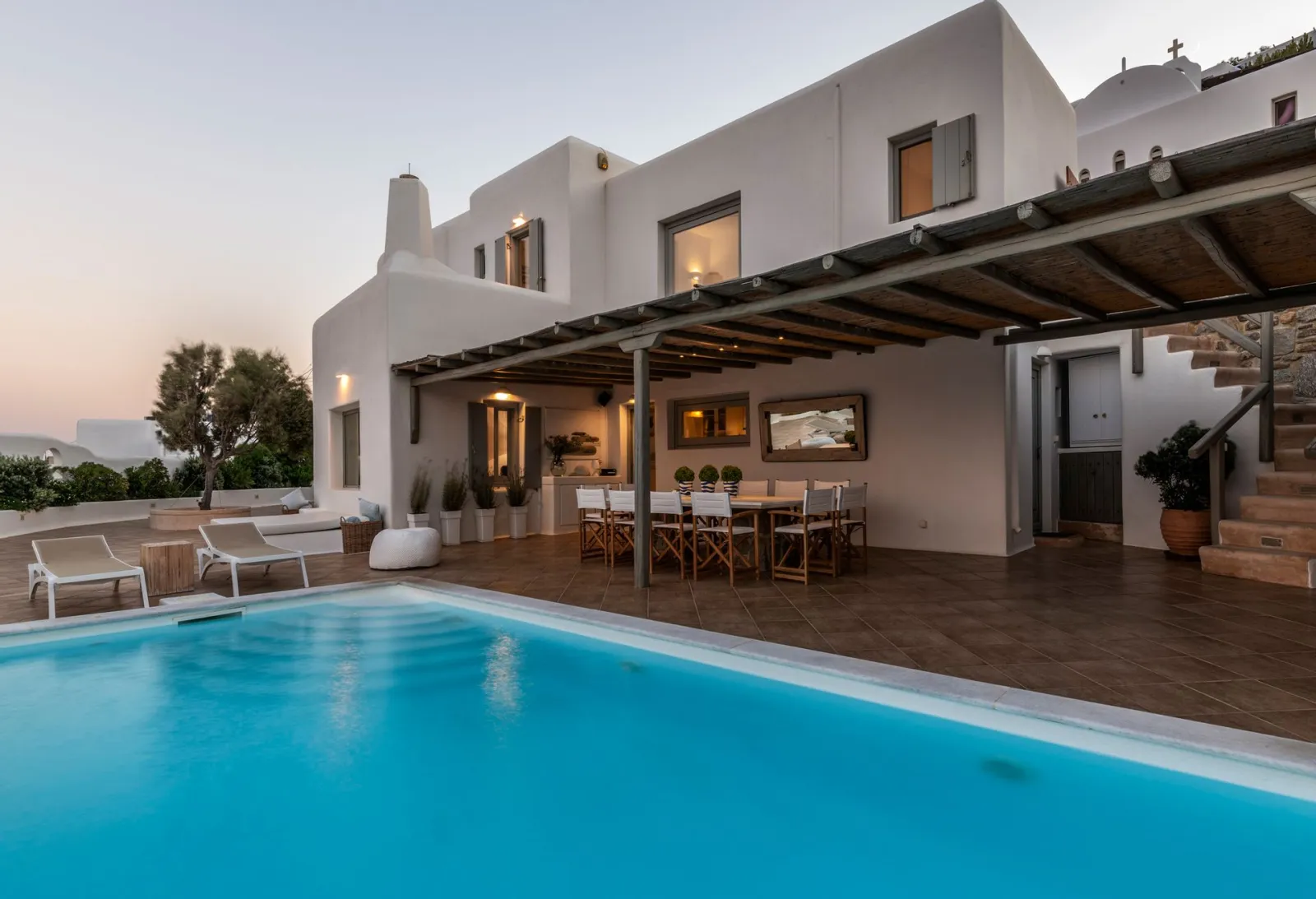 Villa Nolan