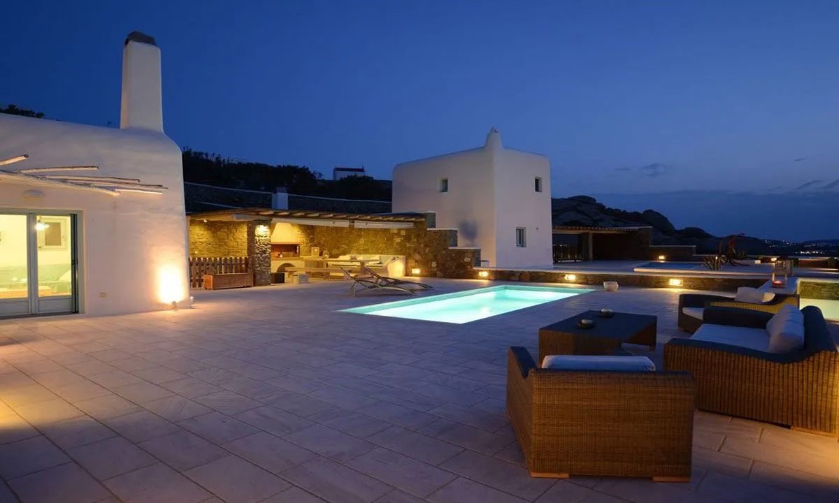 Villa Pericleous