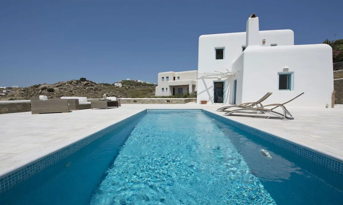 Villa Pericleous