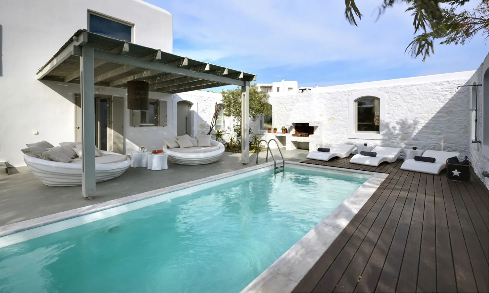 Villa Phaedra