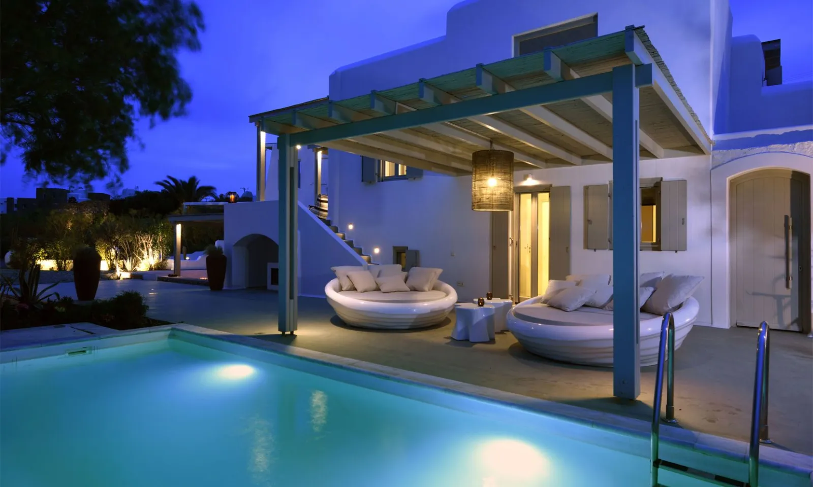 Villa Phaedra