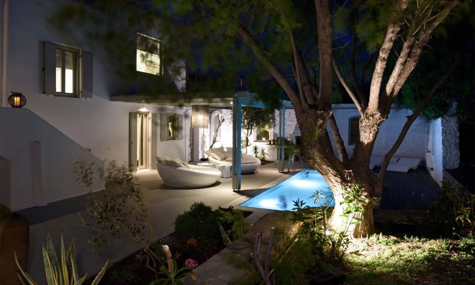 Villa Phaedra