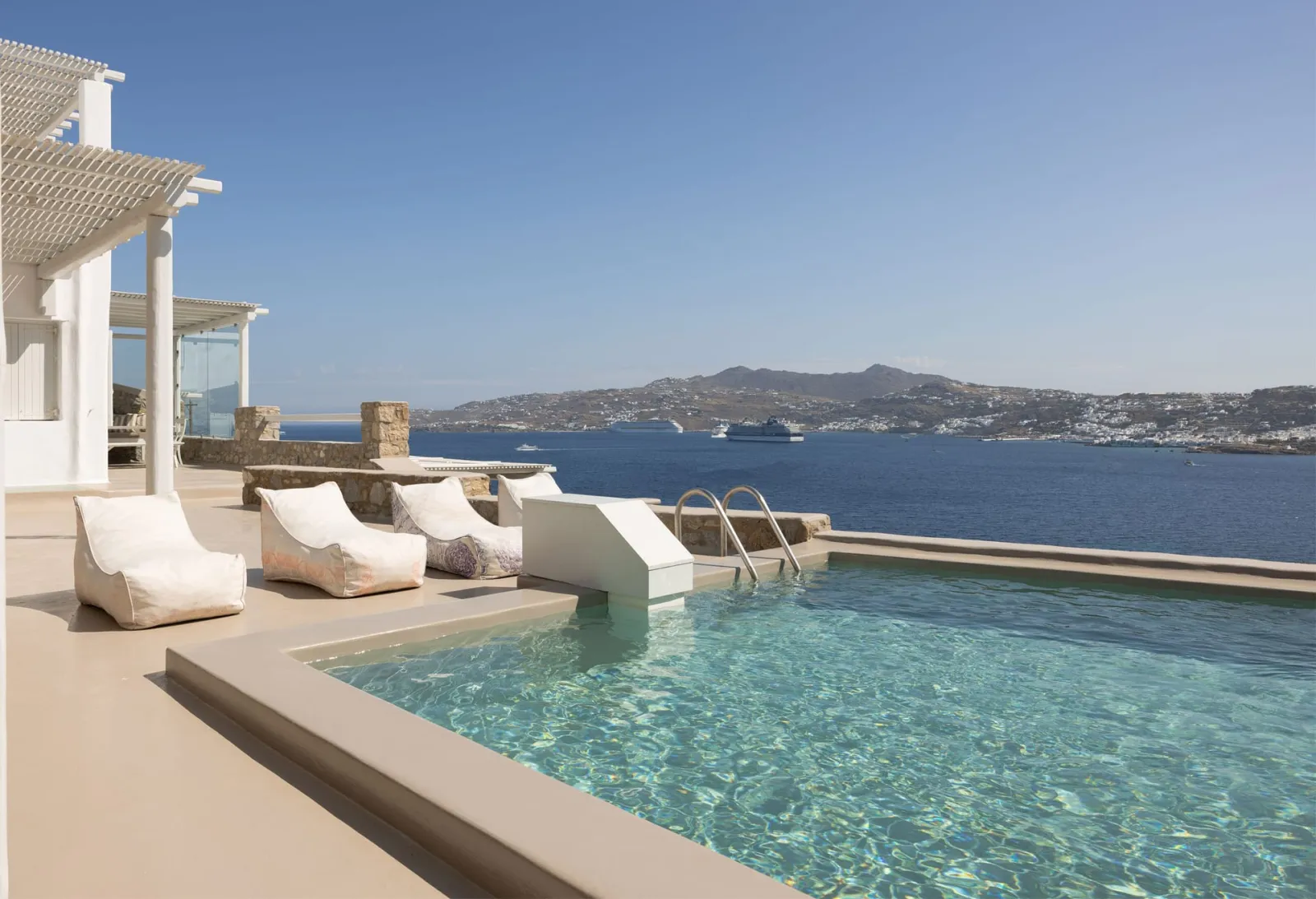 4 Bedroom | Villa Purple II | Ornos