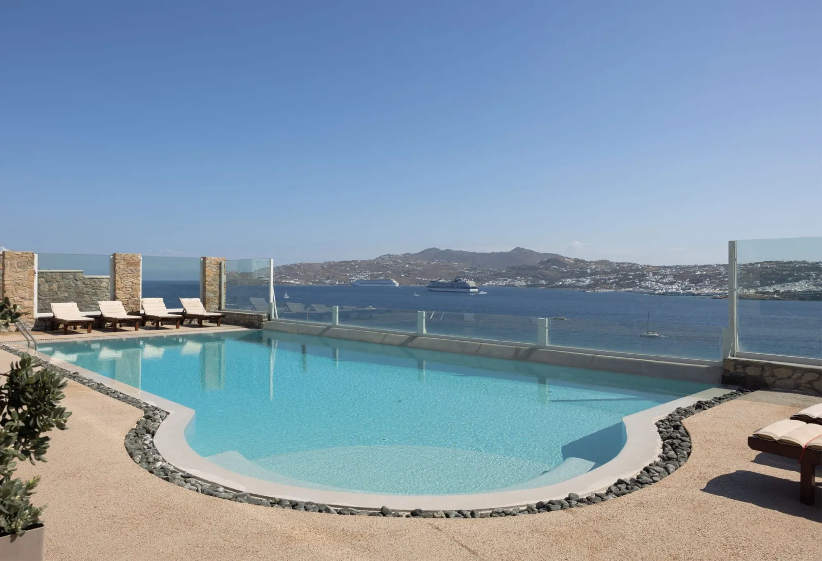4 Bedroom | Villa Purple IV | Ornos