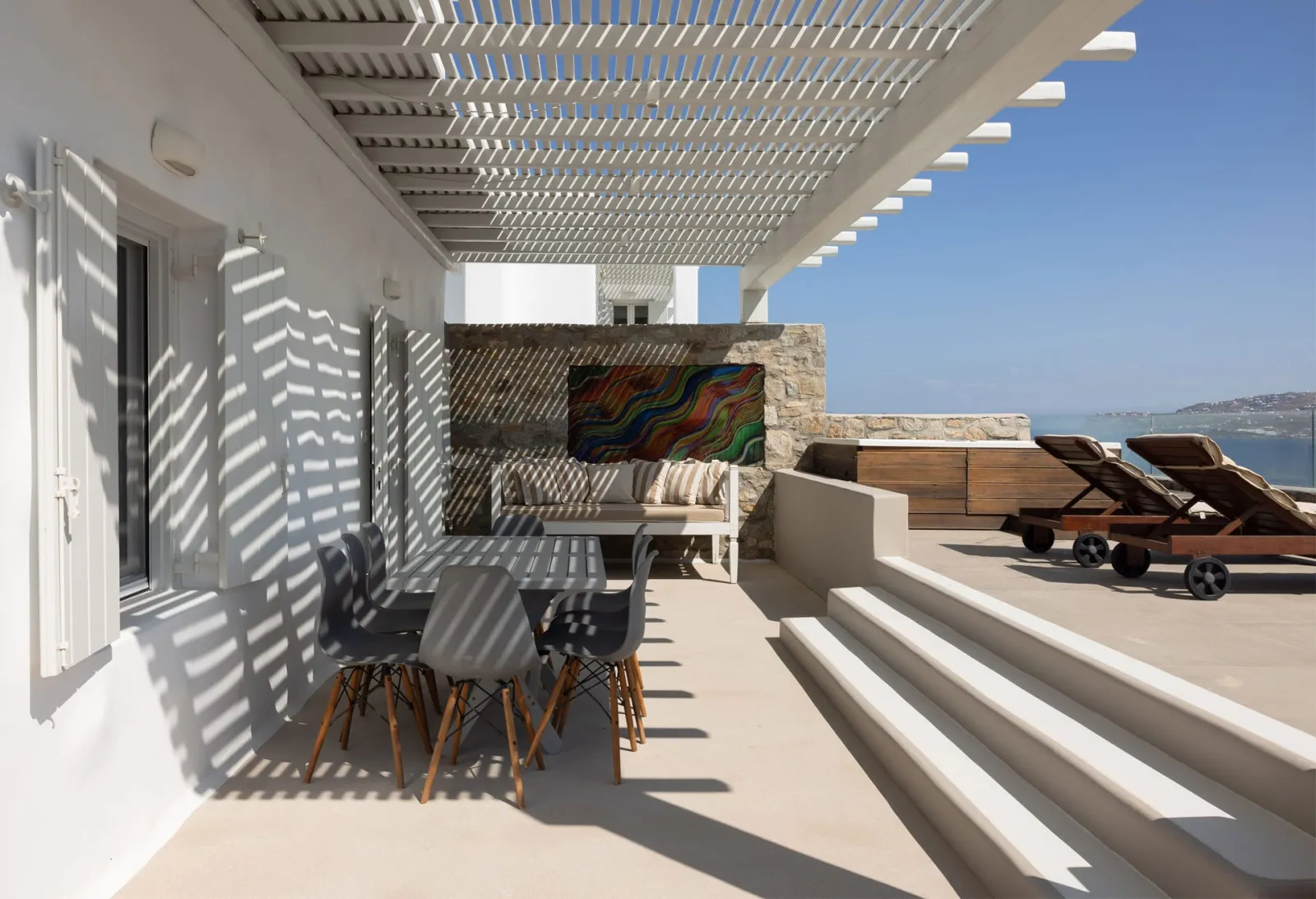 4 Bedroom | Villa Purple IV | Ornos