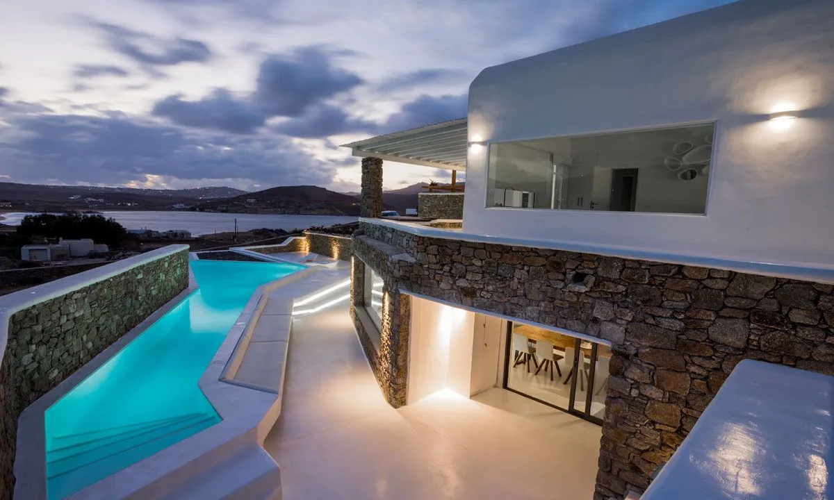Villa Thalassophile