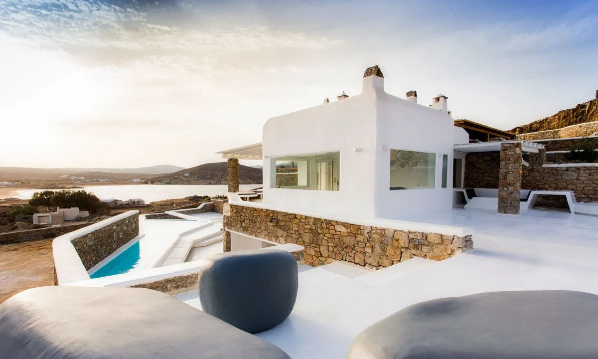 Villa Thalassophile