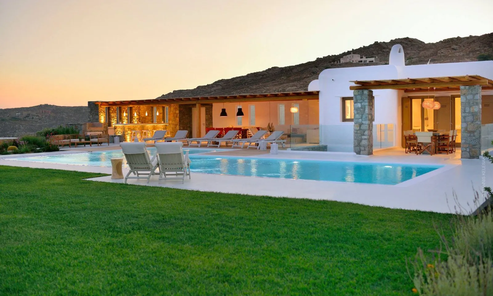 Villa Zeus