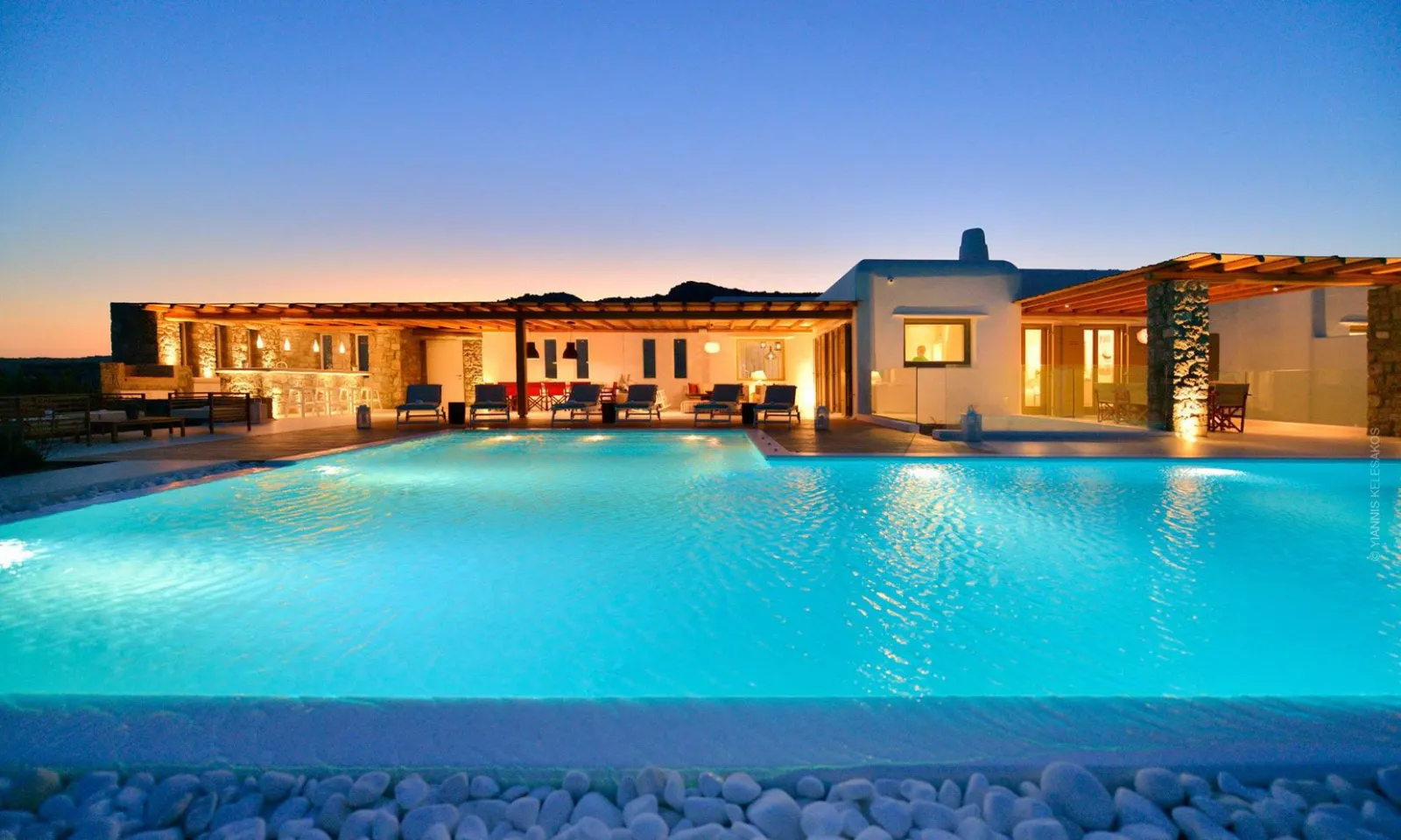 Villa Zeus