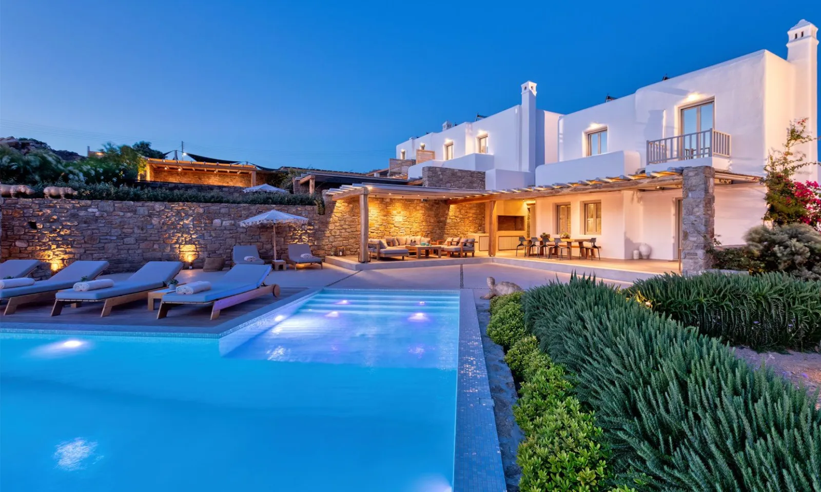 5 Bedroom | Villa Dolon 4 | Agia Sofia