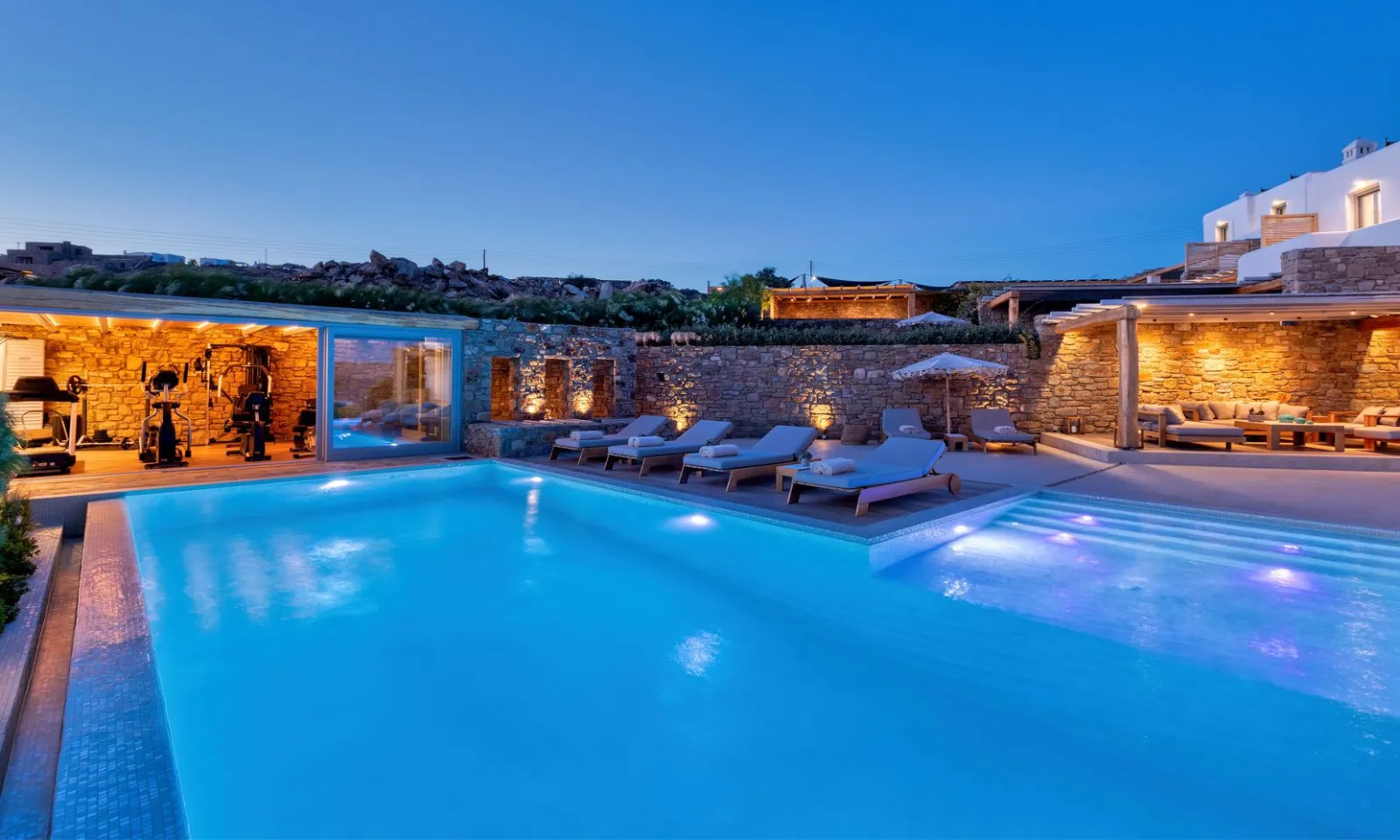 5 Bedroom | Villa Dolon 4 | Agia Sofia