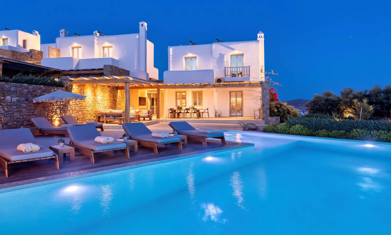 5 Bedroom | Villa Dolon 4 | Agia Sofia