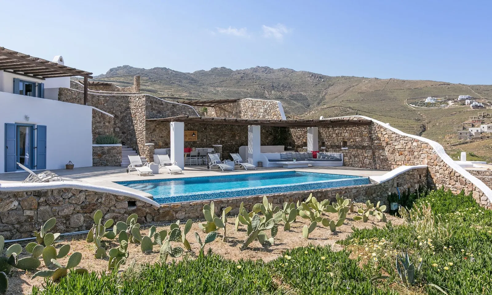 4 Bedroom | Villa Hestia 1 | Panormos